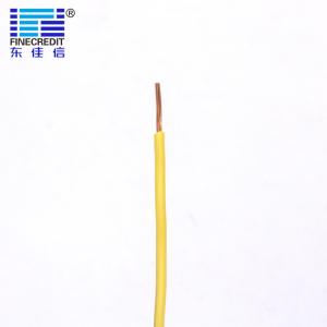 Wholesale H07V-R 1.5mm2 Single Core Industrial Flexible Cable BV / BVR PVC Sheathed from china suppliers