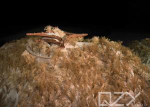 Wholesale Handcraft Scale Architectural Landscape Model Tanglang Mountain Park from china suppliers
