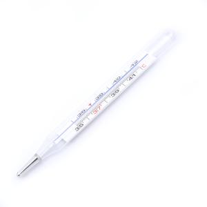 Wholesale High quality mercury free glass clinical gallium thermometer with CE ISO approved from china suppliers
