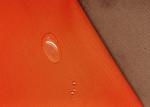 100% Cotton Oil Repellent Fabric 410GSM Water Proof Fabric For Protective