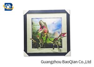 Wholesale 30 x 40 CM , 40 x 40 CM 5D Pictures With Black PVC Frame 12 MM from china suppliers