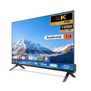 Wholesale Frameless 32 Inches Ultra Slim Bezel Smart High Definition LED TV Flat Screen from china suppliers