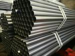 SPCC ST37 ST52 Seamless Cold Drawn Steel Pipe 1020 1045 A106B Fluid Tubing