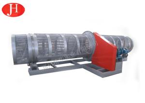 Wholesale Stainless Steel Cage Cleaning Machine For Sweet Potato / Potato / Cassava from china suppliers