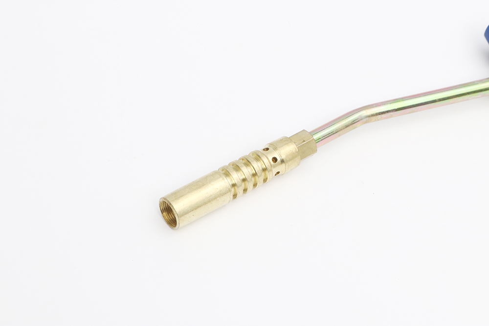 Flame Control Propane Torch Kit with Anti-slip Handle and Customized Support