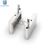 0.98m Height Face Recognition Turnstile Entrance Barrier Systems 50/60Hz