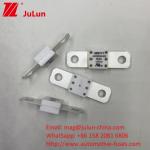 Truck 400A 125VDC Distance Between 2 Holes 50.8mm Car Battery Fuse For Elevator