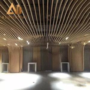 Wholesale Manufacturer Aluminum Decoration Grid Ceiling For Residential from china suppliers