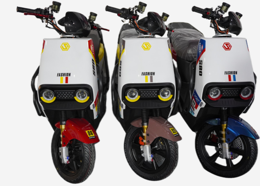 LY-ML300Electric motorcycle