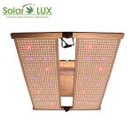 Aluminum Quantum Board 650w UV Led Hydroponic Grow Lights