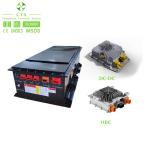 3500 Deep Cycle 96V 400Ah 40KWh Lithium Ion Battery Pack for Forklift Truck