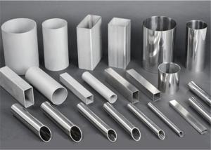 Wholesale Pickled Mirror Finish Welded Stainless Steel Pipe 0.5mm from china suppliers