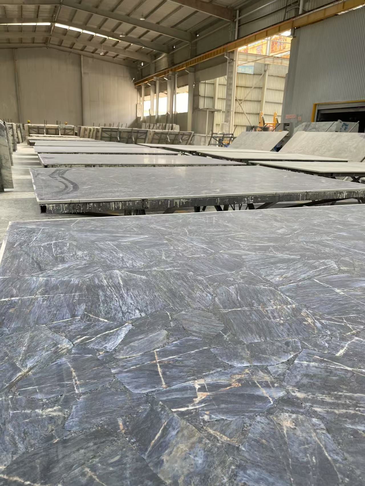 New - Generation Super - Thin Multi - Wire Diamond Wire Saw Stone Block Cutting Machine from PINHE: Pioneering the Future of Stone Processing