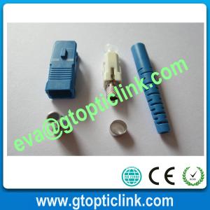 Wholesale SC/PC Fiber Connector ST FC LC from china suppliers