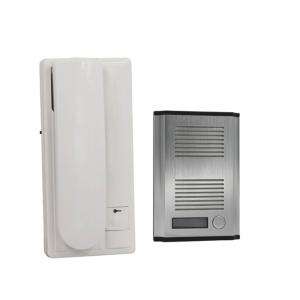 Wholesale LENYO 2 Wire Ring Audio Video Doorbell DC 12V For Villa Surveillance from china suppliers