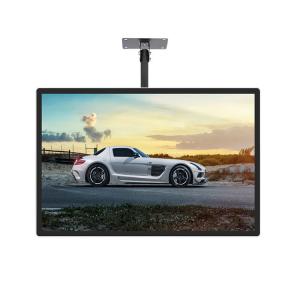 Wholesale Toughened Glass LCD Store Advertising Display Screen 55 43 Inch from china suppliers
