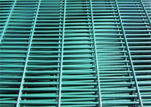 Wholesale 358 High Security Wire Mesh Fencing Panels from china suppliers