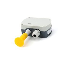 Wholesale Wall Mounted Temperature Humidity Transmitter Digital Temperature Sensor 24VDC RS485 from china suppliers