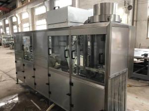 Wholesale Full - Automatic Barreled Drinking Water Production Line For 3 Gallon 5 Gallon Bottle from china suppliers