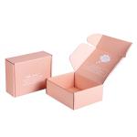 Art Paper C2S Gift Packing Boxes