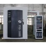 High Efficiency Stainless Steel Spoon Fork Multi Arc Ion Vacuum Coating Machine
