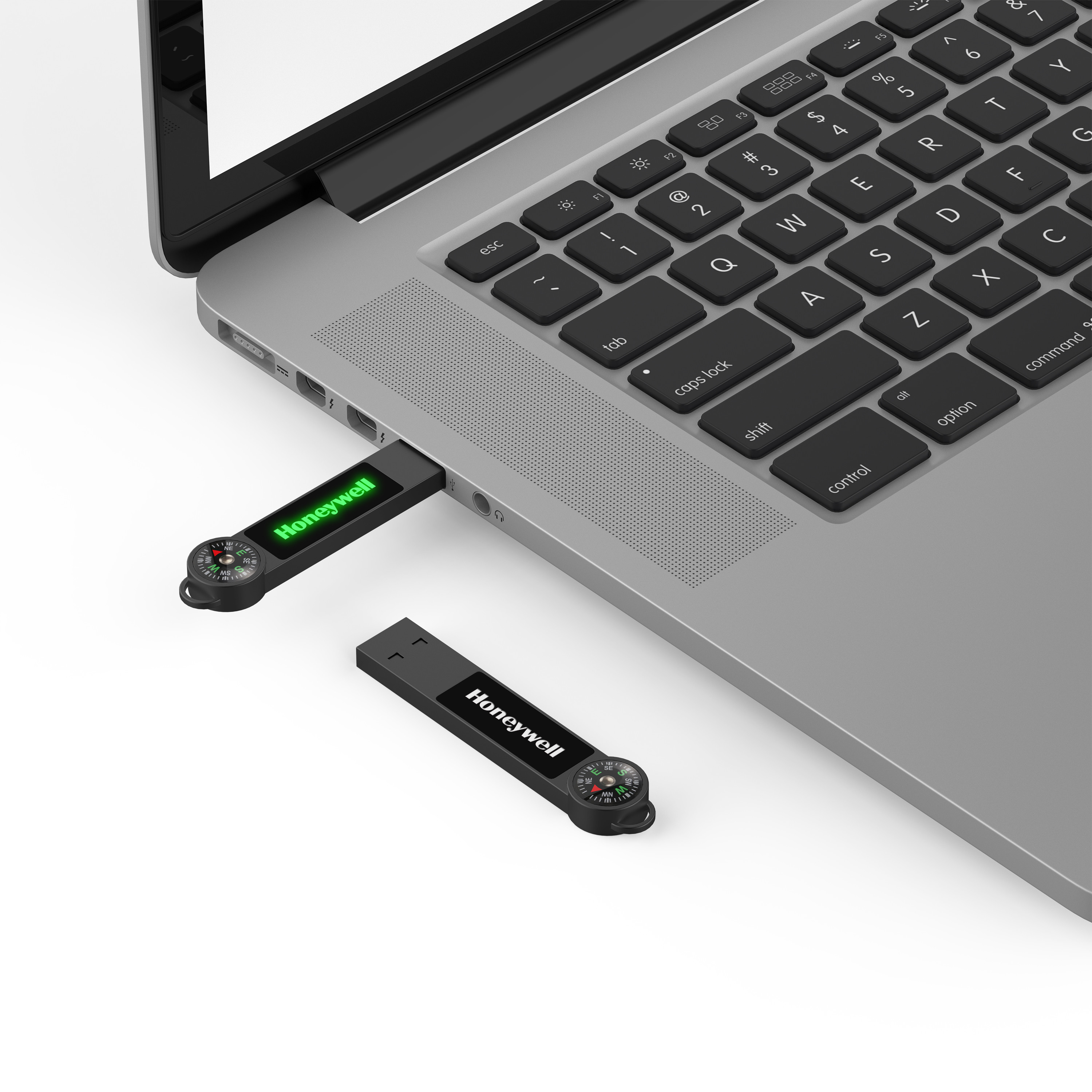 Personalized Metal/Plastic USB Flash Drive With Custom Logo And Photos