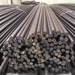 Wholesale Steel Rod High Speed Alloy Tool Bar AISI D2 H13 P20 S7 Round Forged Steel Rod from china suppliers