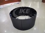 Rubber 4500nits Curved LED Display P3 P4 P6 3840Hz Flexible LED Screen