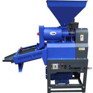 Wholesale DONGYA AGRO 750KG Per Hour Commercial Vibration Rice Mill Machine from china suppliers