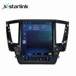12.1 Inch Android Car Radio Screen Mitsubishi Pajero 2020+ With Multimedia Auto