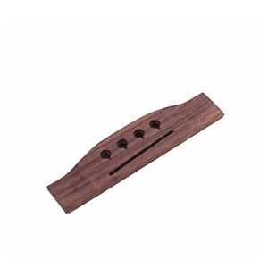 Wholesale Rosewood 4 String Guitar Bridge Saddle Shims 174*31.7*9.4MM Size from china suppliers