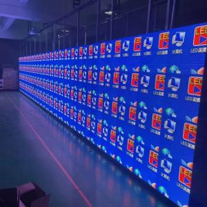Wholesale Die Casting Aluminum Cabinet Outdoor Rental LED Display With High Brightness from china suppliers