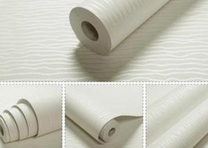 Wholesale Non - Woven Living Room Self Adhesive Wallpaper / Prepasted Wall Covering from china suppliers