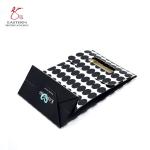 210gsm White Cardboard Creative Custom Printed Gift Bags For Costmetic