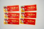 Rectangle Self Adhesive Label 12mm Personalized Dishwasher Safe Labels