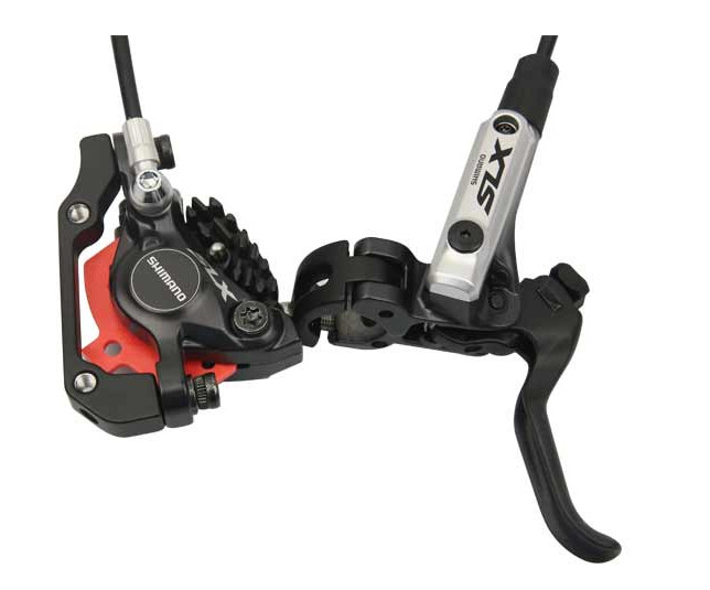 Lightweight Shimano Bike Groupset M675 Brakes