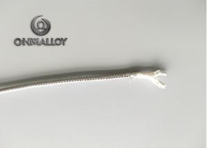 Wholesale PVC / FEP / Fiberglass J Thermocouple Cable Insulation Type Stainless Steel Braid from china suppliers