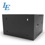 19 Inch 4U - 27U Double Section Wall Mount Rack