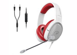 China 40mm Driver Noise Cancelling Pc Headset , Wired Headphones For Pc on sale