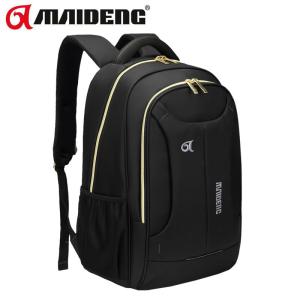 Wholesale Unisex Metal Zipper Backpack One Main Zipper Compartment Logo On The Front from china suppliers