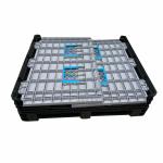 1200*1000*860 Best selling foldable plastic pallet box container