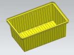 Square 1800L Rotational Moulding Products Lightweight