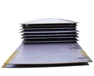 Wholesale DIN1.3401 X120mn12 High Manganese Wear Resistant Steel Plate NM400 450 500 600 XAR400 from china suppliers