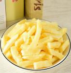 Hot Sale French Fries Dehydrated Dried Vegetables Vacuum Fried Crisp Potato