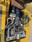 PC220-8 PC220-10 used KOMATSU excavator komatsu hydraulic excavator chile peru