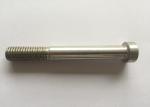 DIN933 DIN931 Nickel Alloy Fasteners Full Partial Thread Hex Bolt Monel K500