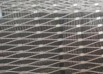 Cable Stainless Steel Wire Rope Mesh Safety Net