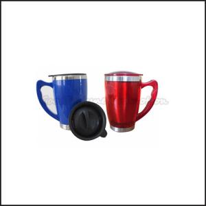 Wholesale Promotion printed logo stainless steel coffee sports mug water drink cup bottle from china suppliers