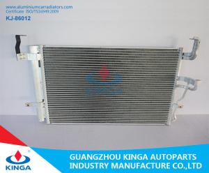 Wholesale Hyundai Elantra(00-) 97606-2D000 Automotive AC Condenser Replacement , AC Unit Condenser from china suppliers