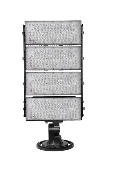Dimmable Outdoor LED Flood Lights IP65 900w/1200w With Die Cast Aluminum
